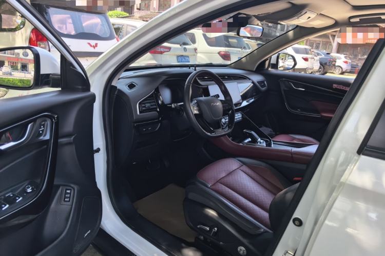 Used Dongfeng Aeolus AX7 2022 Mach Edition 1.5T DCT DF51 Driver Seat