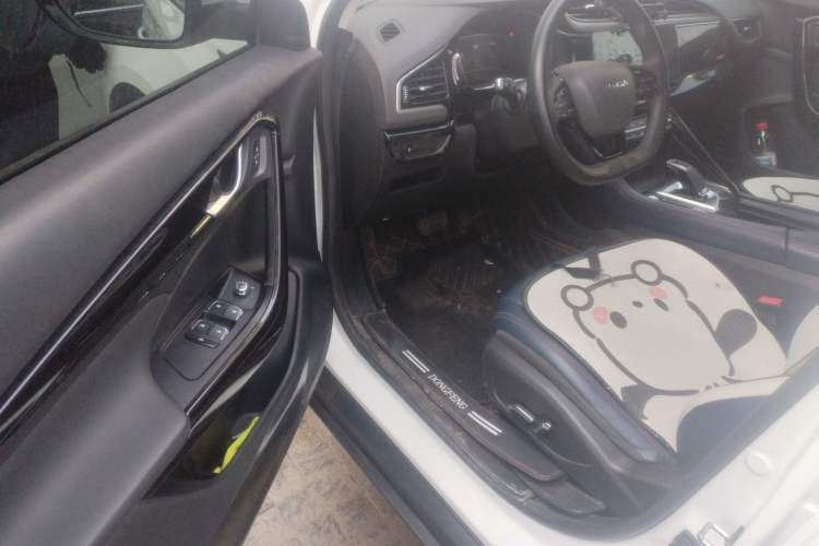 Used Dongfeng Aeolus AX7 2022 Mach Edition 1.5T DCT DF41 Driver Seat