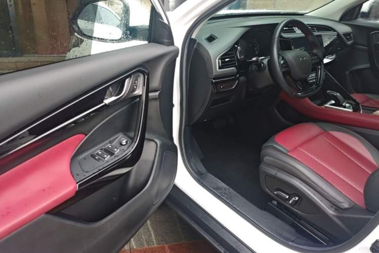 Used Dongfeng Aeolus AX7 2022 Mach Edition 1.5T DCT DF41 Driver Seat