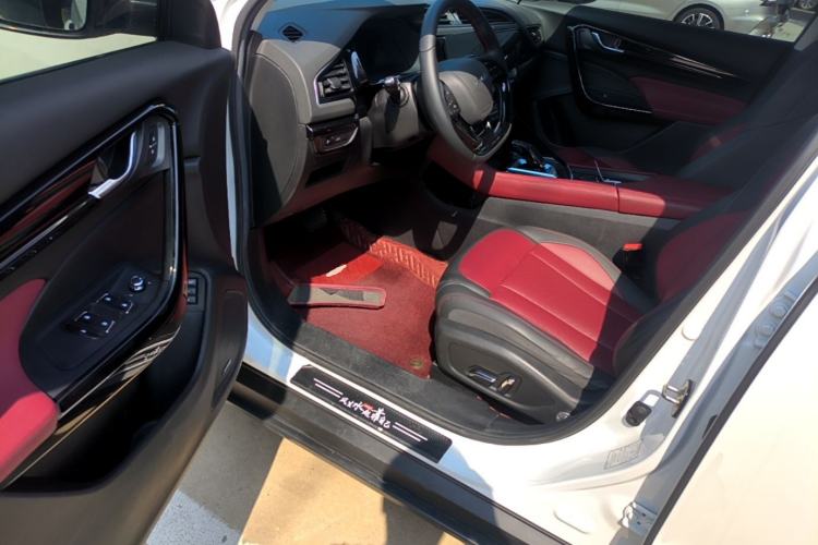 Used Dongfeng Aeolus AX7 2022 Mach Edition 1.5T DCT DF51 Driver Seat