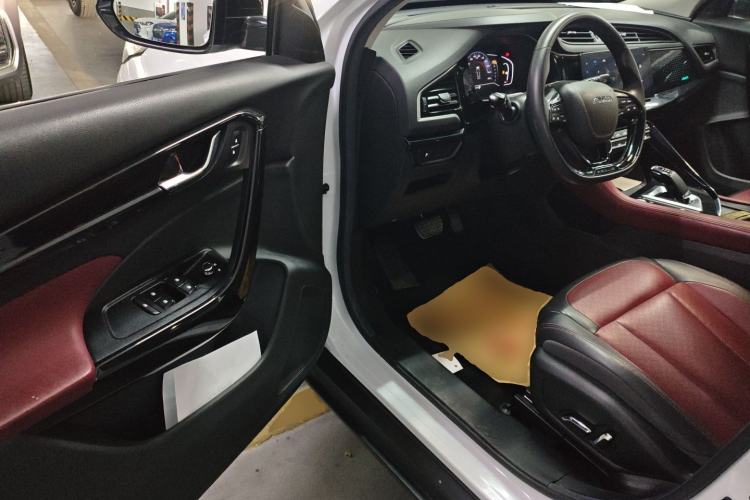 Used Dongfeng Aeolus AX7 2022 Mach Edition 1.5T DCT DF31 Driver Seat
