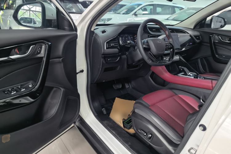 Used Dongfeng Aeolus AX7 2022 Mach Edition 1.5T DCT DF41 Driver Seat