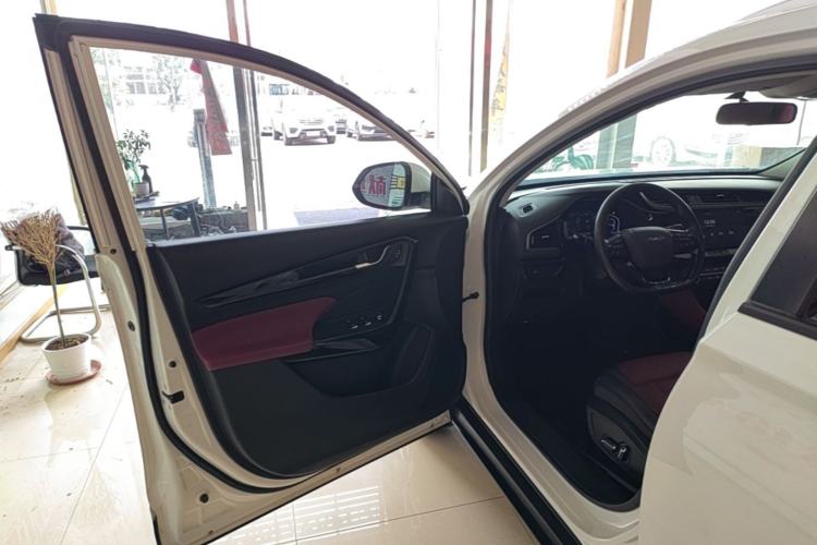 Used Dongfeng Aeolus AX7 2022 Mach Edition 1.5T DCT DF31 Driver Seat