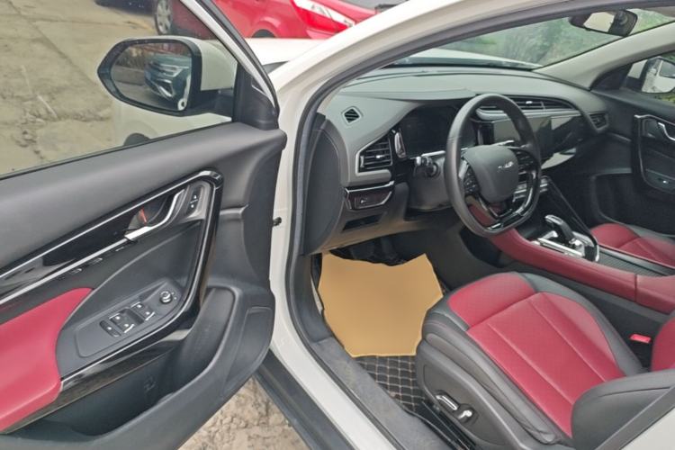 Used Dongfeng Aeolus AX7 2022 Mach Edition 1.5T DCT DF31 Driver Seat