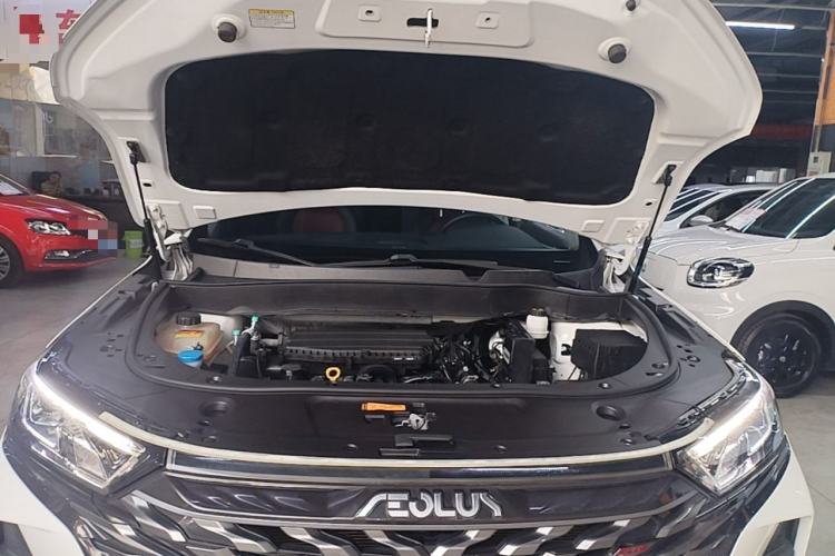 Used Dongfeng Aeolus AX7 2022 Mach Edition 1.5T DCT DF51 Engine Bay