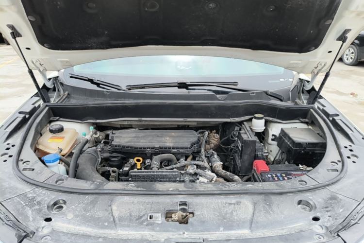 Used Dongfeng Aeolus AX7 2022 Mach Edition 1.5T DCT DF41 Engine Bay