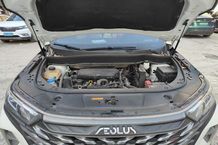 Used Dongfeng Aeolus AX7 2022 Mach Edition 1.5T DCT DF31 Engine Bay