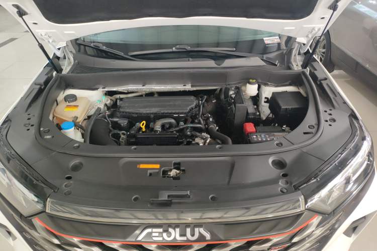 Used Dongfeng Aeolus AX7 2022 Mach Edition 1.5T DCT DF41 Engine Bay