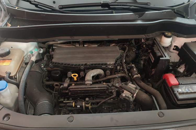 Used Dongfeng Aeolus AX7 2022 Mach Edition 1.5T DCT DF31 Engine Bay
