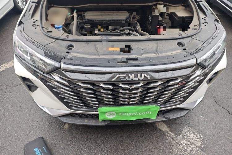 Used Dongfeng Aeolus AX7 2022 Mach Edition 1.5T DCT DF31 Engine Bay