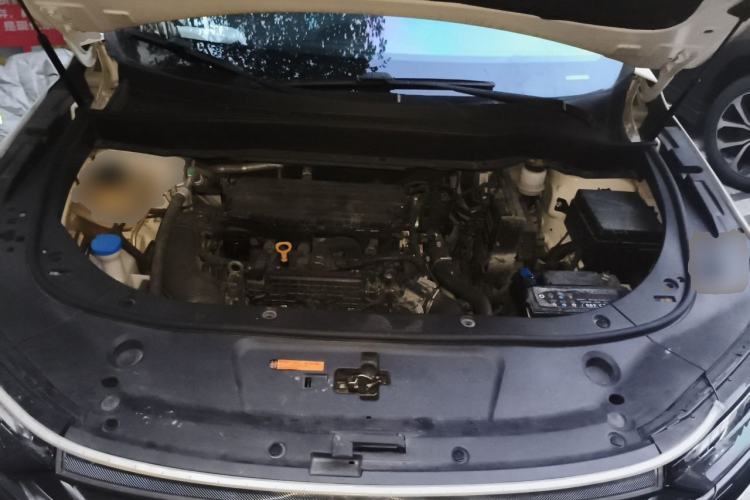Used Dongfeng Aeolus AX7 2022 Mach Edition 1.5T DCT DF51 Engine Bay