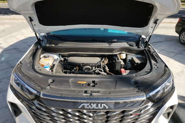 Used Dongfeng Aeolus AX7 2022 Mach Edition 1.5T DCT DF41 Engine Bay