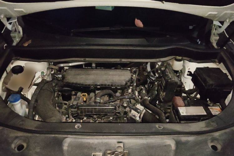 Used Dongfeng Aeolus AX7 2022 Mach Edition 1.5T DCT DF41 Engine Bay