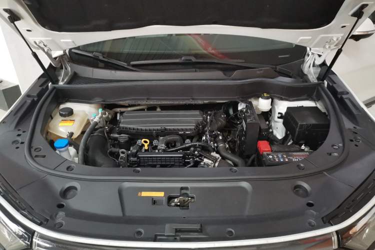 Used Dongfeng Aeolus AX7 2022 Mach Edition 1.5T DCT DF41 Engine Bay
