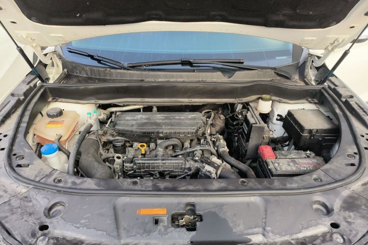 Used Dongfeng Aeolus AX7 2022 Mach Edition 1.5T DCT DF31 Engine Bay