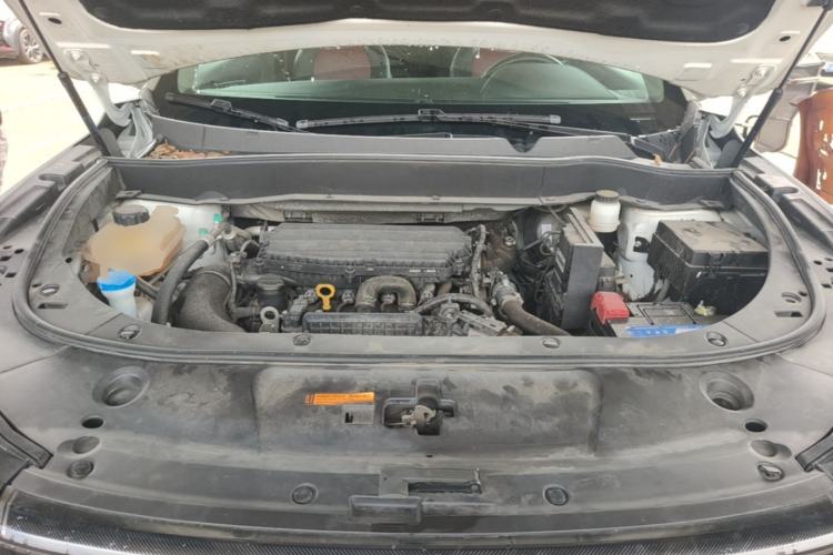 Used Dongfeng Aeolus AX7 2022 Mach Edition 1.5T DCT DF41 Engine Bay