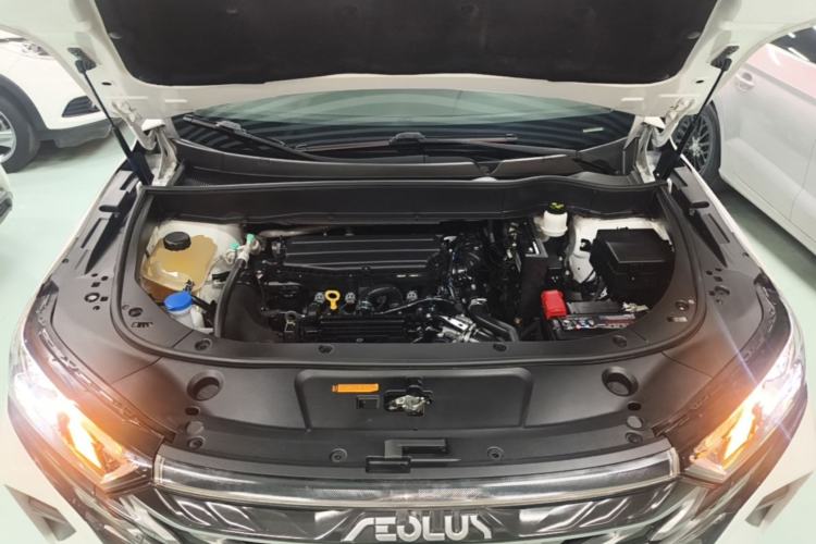 Used Dongfeng Aeolus AX7 2022 Mach Edition 1.5T DCT DF31 Engine Bay