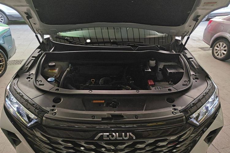 Used Dongfeng Aeolus AX7 2022 Mach Edition 1.5T DCT DF31 Engine Bay
