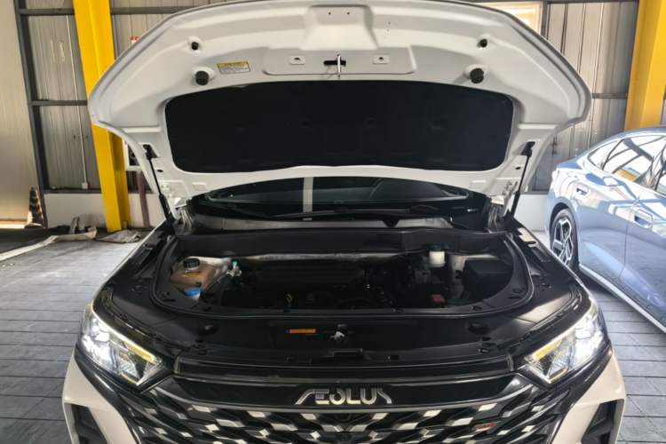 Used Dongfeng Aeolus AX7 2022 Mach Edition 1.5T DCT DF31 Engine Bay