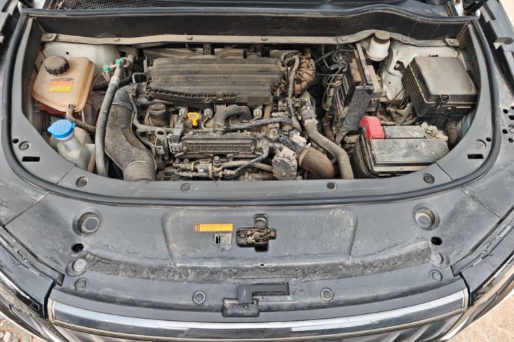 Used Dongfeng Aeolus AX7 2022 Mach Edition 1.5T DCT DF31 Engine Bay