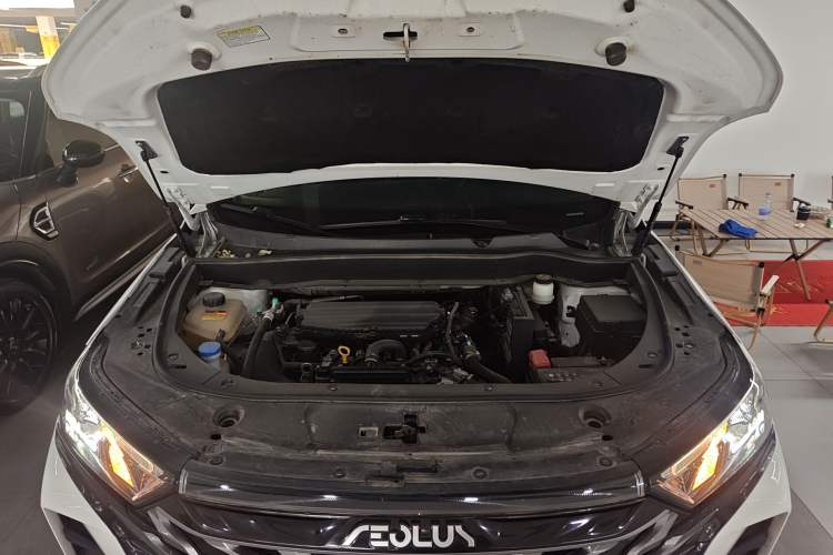 Used Dongfeng Aeolus AX7 2022 Mach Edition 1.5T DCT DF41 Engine Bay