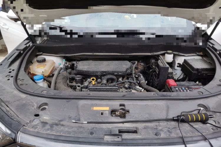 Used Dongfeng Aeolus AX7 2022 Mach Edition 1.5T DCT DF41 Engine Bay