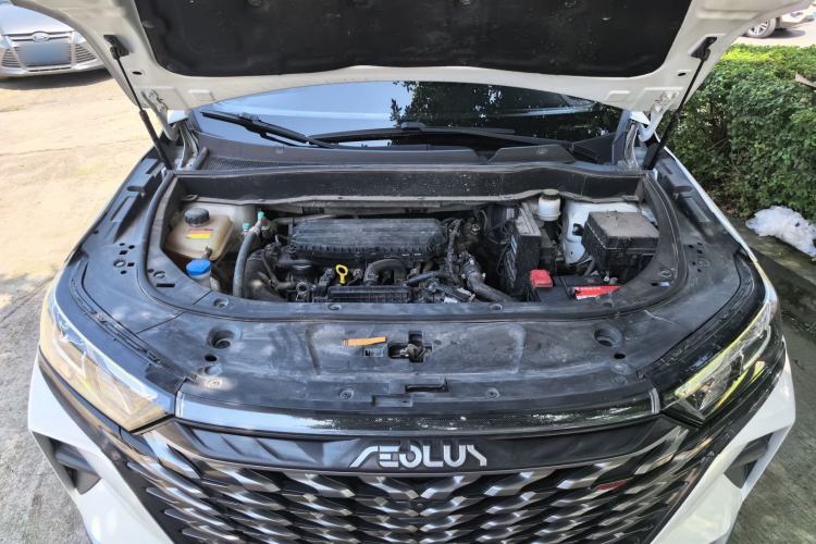 Used Dongfeng Aeolus AX7 2022 Mach Edition 1.5T DCT DF51 Engine Bay