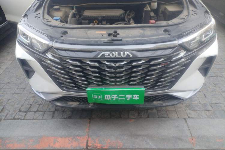 Used Dongfeng Aeolus AX7 2022 Mach Edition 1.5T DCT DF41 Engine Bay