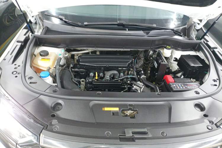 Used Dongfeng Aeolus AX7 2022 Mach Edition 1.5T DCT DF41 Engine Bay
