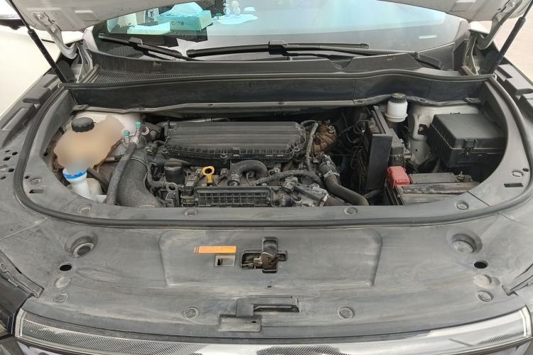 Used Dongfeng Aeolus AX7 2022 Mach Edition 1.5T DCT DF41 Engine Bay