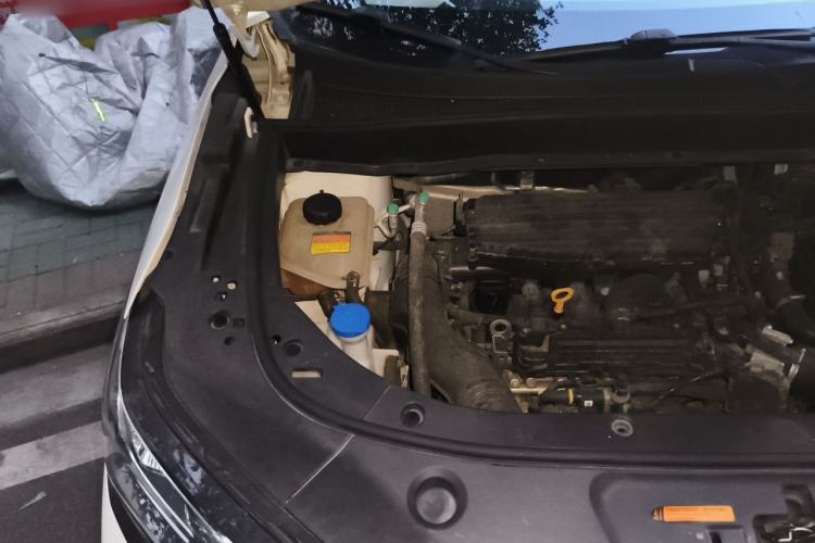 Used Dongfeng Aeolus AX7 2022 Mach Edition 1.5T DCT DF51 Engine Bay Right