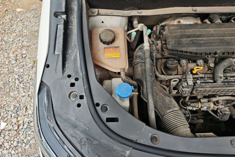 Used Dongfeng Aeolus AX7 2022 Mach Edition 1.5T DCT DF31 Engine Bay Right