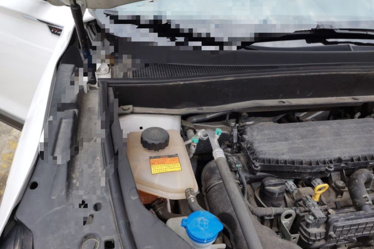 Used Dongfeng Aeolus AX7 2022 Mach Edition 1.5T DCT DF41 Engine Bay Right