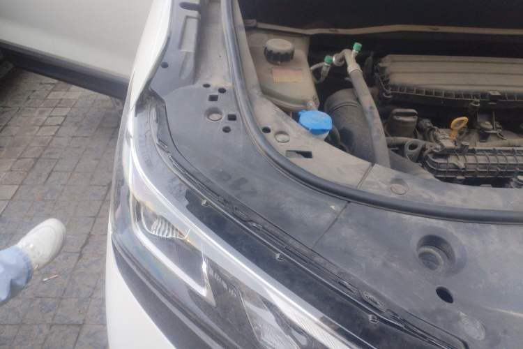Used Dongfeng Aeolus AX7 2022 Mach Edition 1.5T DCT DF41 Engine Bay Right