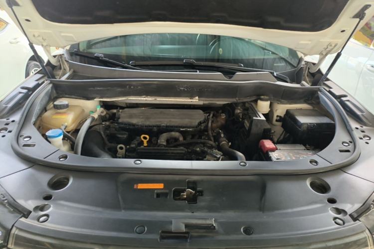 Used Dongfeng Aeolus AX7 2022 Mach Edition 1.5T DCT DF41 Engine Bay