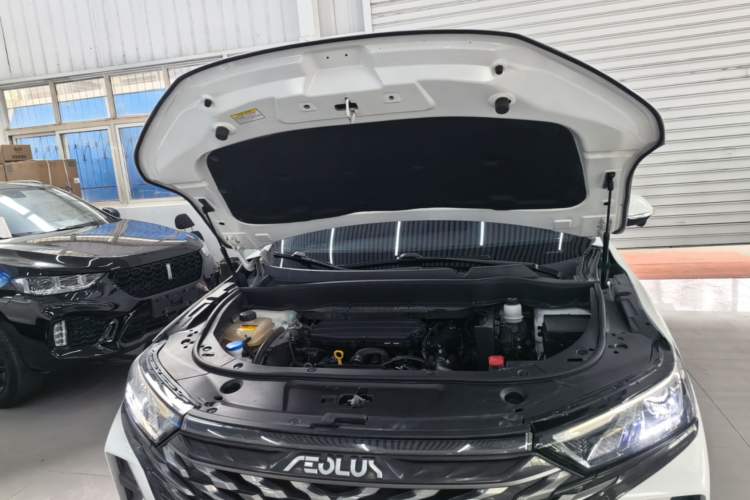 Used Dongfeng Aeolus AX7 2022 Mach Edition 1.5T DCT DF41 Engine Bay