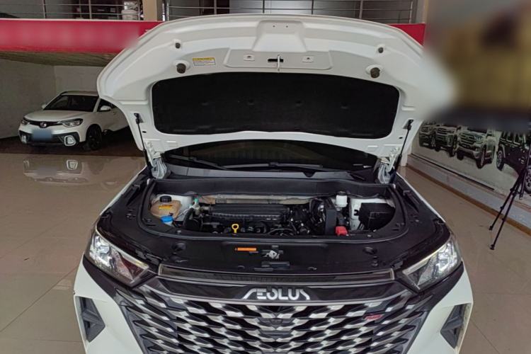 Used Dongfeng Aeolus AX7 2022 Mach Edition 1.5T DCT DF31 Engine Bay