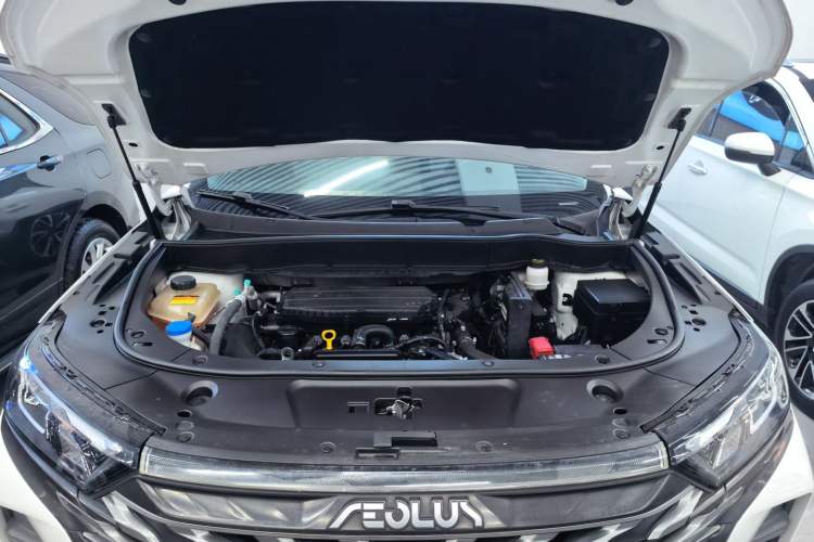 Used Dongfeng Aeolus AX7 2022 Mach Edition 1.5T DCT DF51 Engine Bay