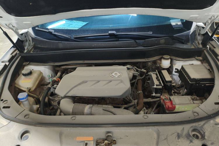Used Dongfeng Aeolus AX7 2022 Mach Edition 1.5T Manual DF21 Engine Bay
