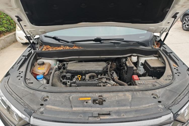 Used Dongfeng Aeolus AX7 2022 Mach Edition 1.5T DCT DF31 Engine Bay