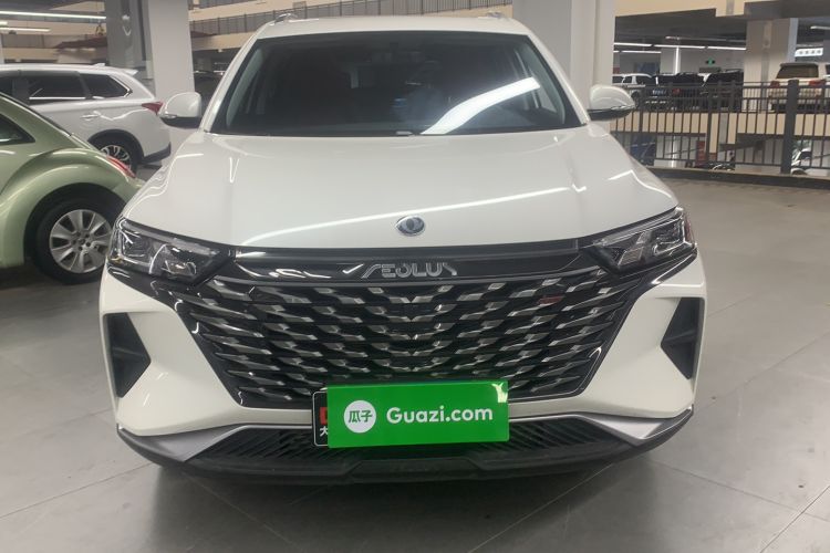 Used Dongfeng Aeolus AX7 2022 Mach Edition 1.5T DCT DF31 Exterior 1