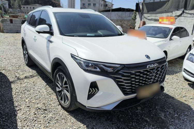 Used Dongfeng Aeolus AX7 2022 Mach Edition 1.5T DCT DF41 Exterior 1