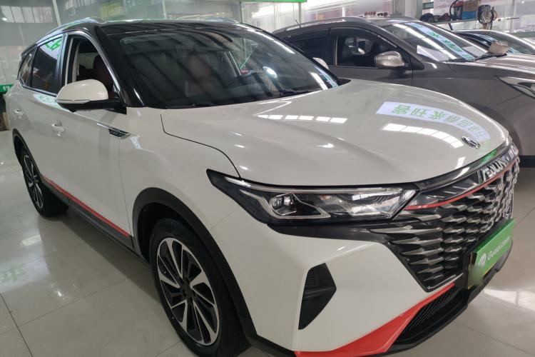 Used Dongfeng Aeolus AX7 2022 Mach Edition 1.5T DCT DF41 Exterior 1