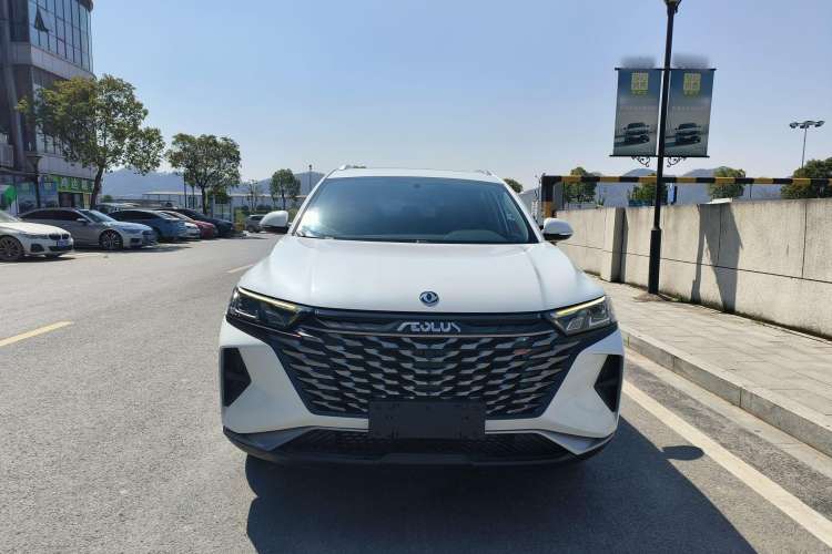 Used Dongfeng Aeolus AX7 2022 Mach Edition 1.5T DCT DF31 Exterior 1