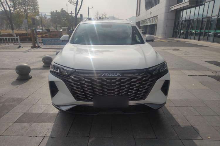 Used Dongfeng Aeolus AX7 2022 Mach Edition 1.5T DCT DF41 Exterior 1