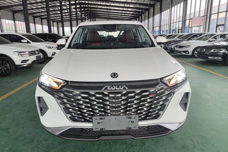 Used Dongfeng Aeolus AX7 2022 Mach Edition 1.5T DCT DF41 Exterior 1