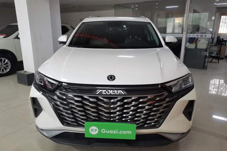 Used Dongfeng Aeolus AX7 2022 Mach Edition 1.5T DCT DF41 Exterior 1
