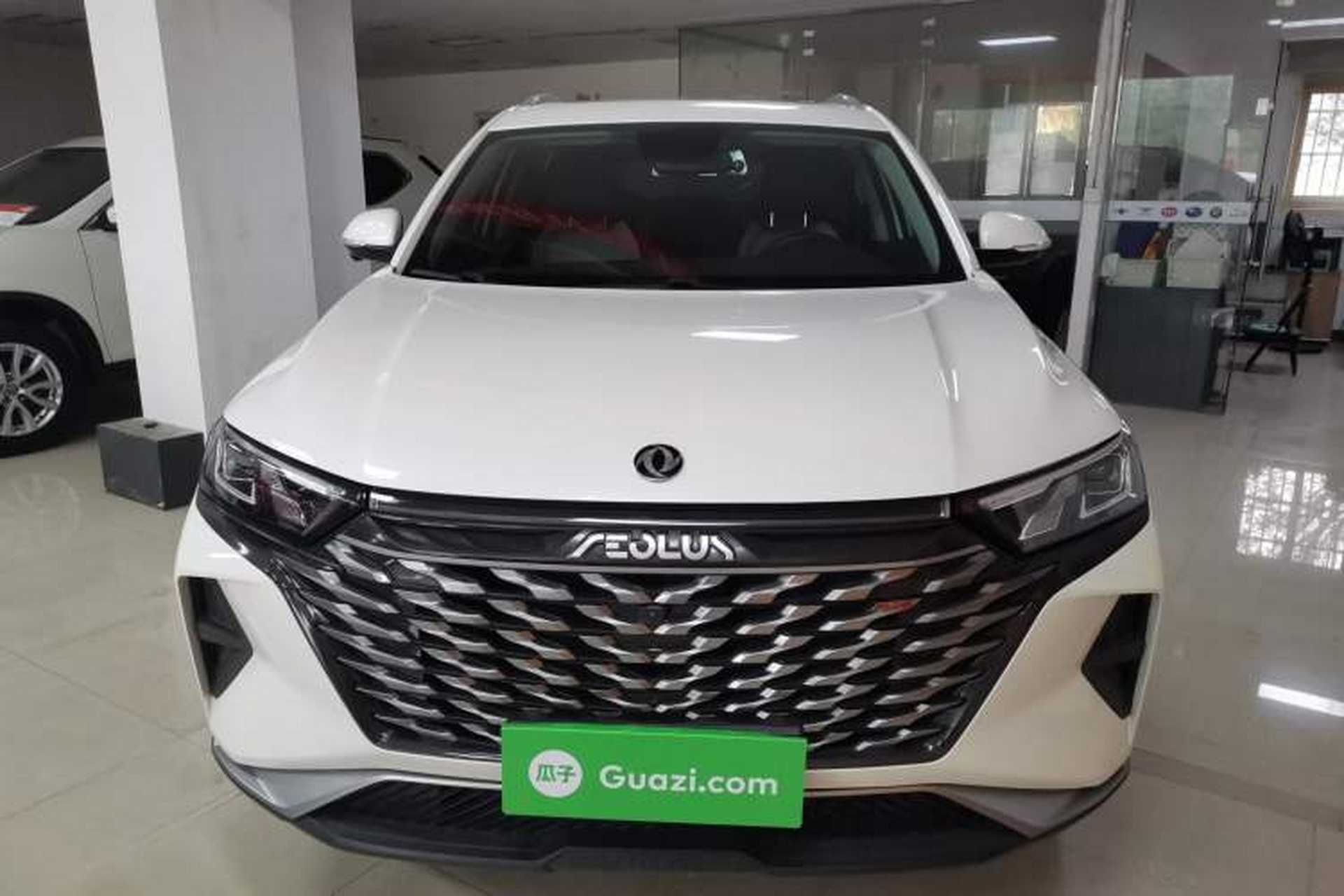 Used Dongfeng Aeolus AX7 2022 Mach Edition 1.5T DCT DF41 Exterior 1