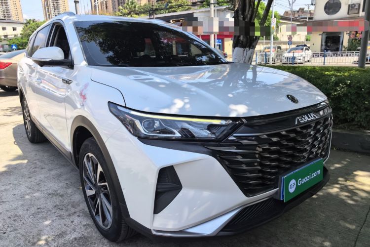 Used Dongfeng Aeolus AX7 2022 Mach Edition 1.5T DCT DF51 Exterior 1