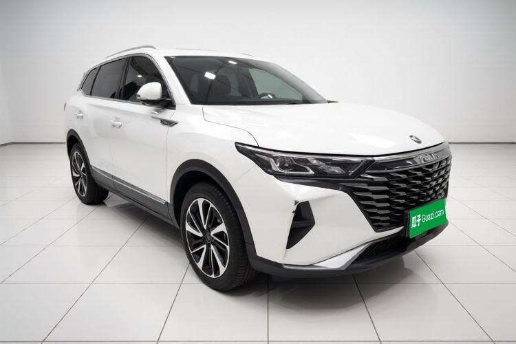 Used Dongfeng Aeolus AX7 2022 Mach Edition 1.5T DCT DF41 Exterior 1